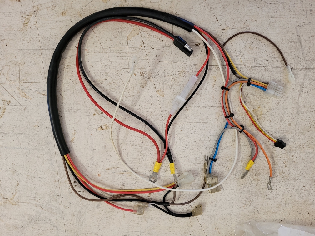Main Harness, Classic, for SC Controllers